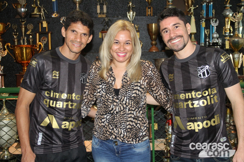 [08-09] Lançamento do terceiro uniforme Penalty Ceará - 34