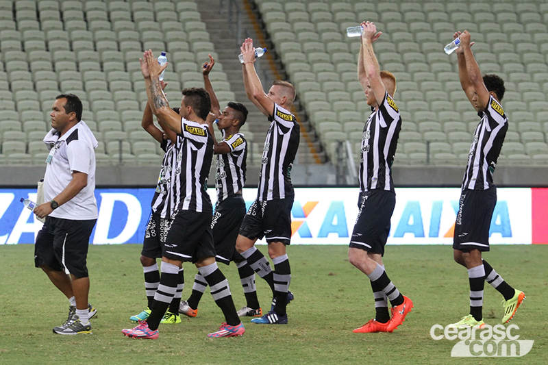 [20-06] Ceará 3 x 3 Santa Cruz - 02 - 24