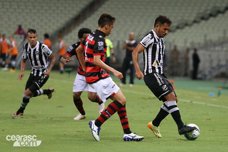 [24-05-2016] Ceará 0 X 1 Atlético-GO  - 12
