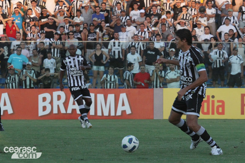 [29-10] Ceará 1 x 2 Fluminense - 7