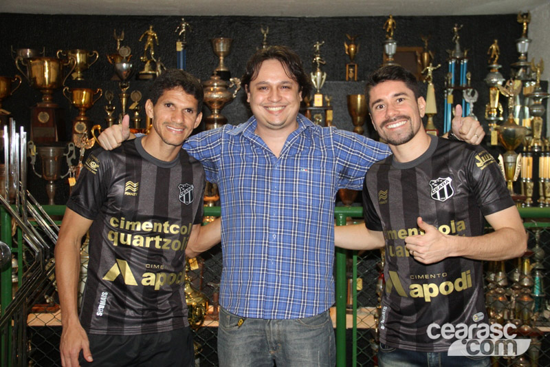 [08-09] Lançamento do terceiro uniforme Penalty Ceará - 36