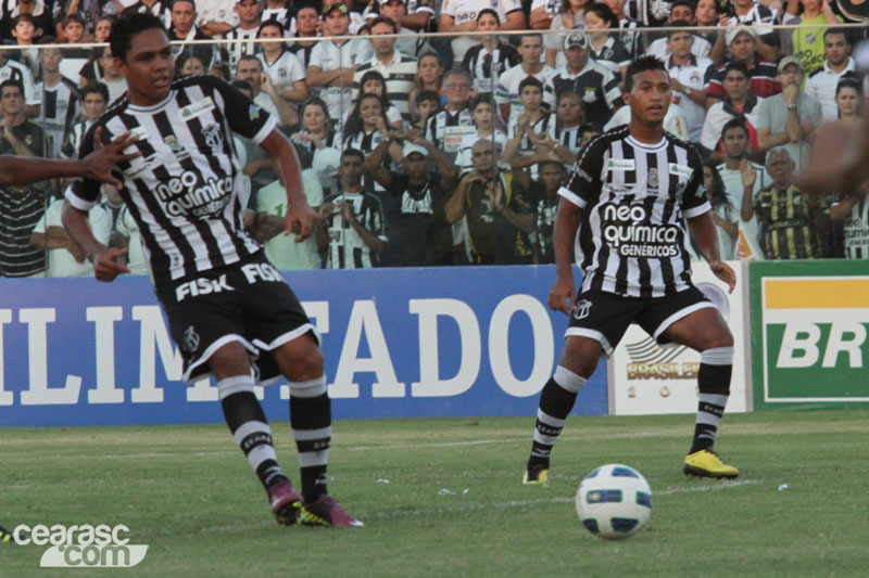 [29-10] Ceará 1 x 2 Fluminense - 9