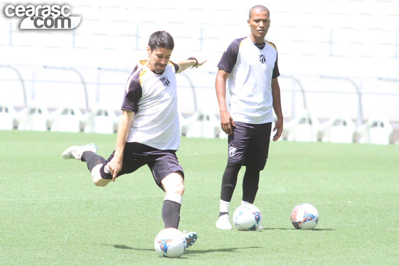 [08-11] Treino tático - Arena Castelão - 7