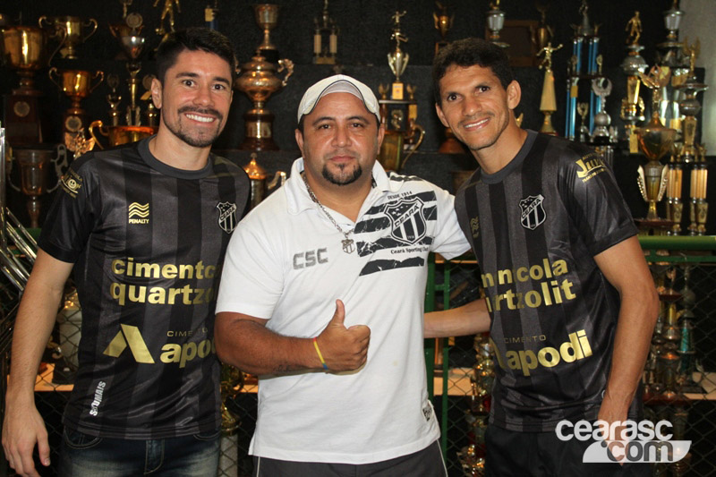 [08-09] Lançamento do terceiro uniforme Penalty Ceará - 42