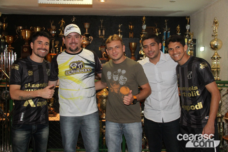 [08-09] Lançamento do terceiro uniforme Penalty Ceará - 46