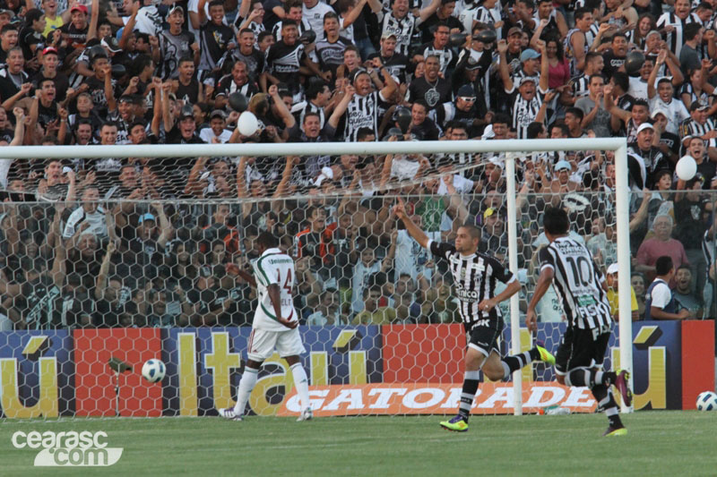 [29-10] Ceará 1 x 2 Fluminense - 10