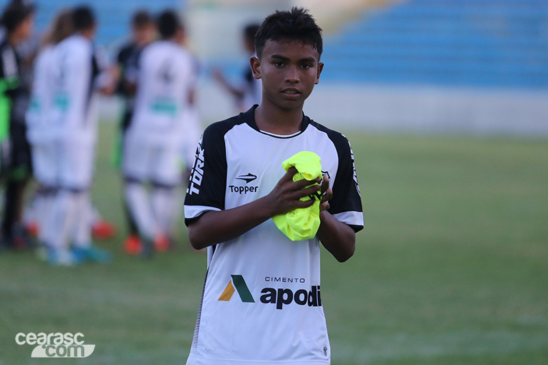 [15-11-2016] Fortaleza 2 x 4 Ceará - Sub 13 - 26