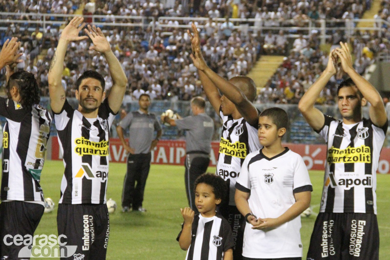 [23-7] Ceará 1 x 1 Chapecoense - 4