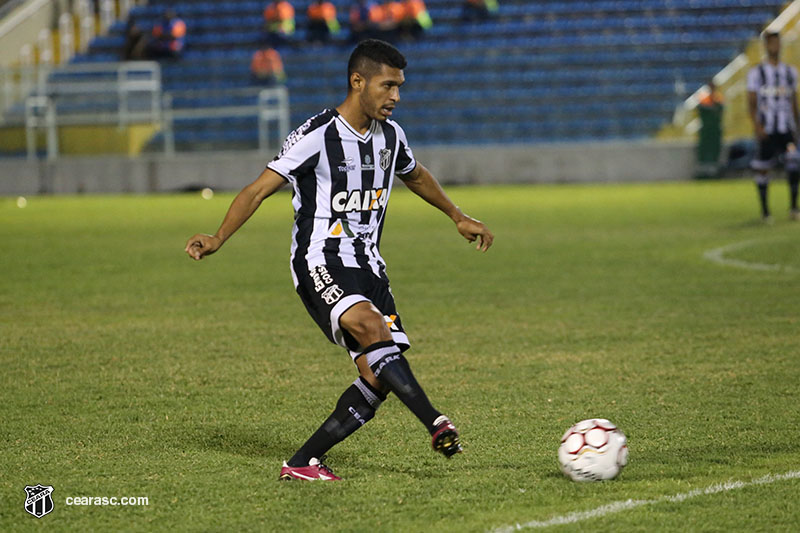 [24-06-2017] Ceará 3 x 0 Oeste - 24