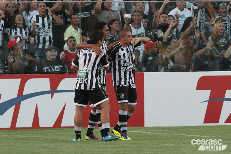 [29-10] Ceará 1 x 2 Fluminense - 12