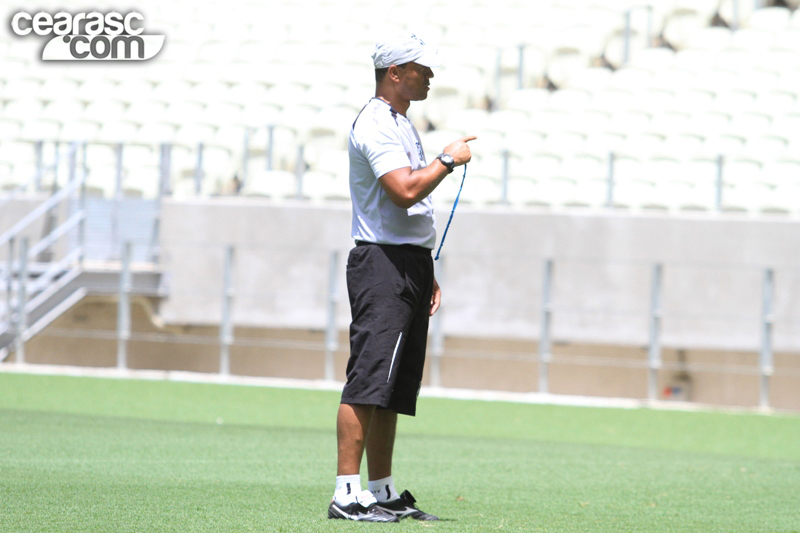 [08-11] Treino tático - Arena Castelão - 11