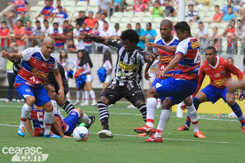[30-03] Ceará 3 x 1 Fortaleza - 12