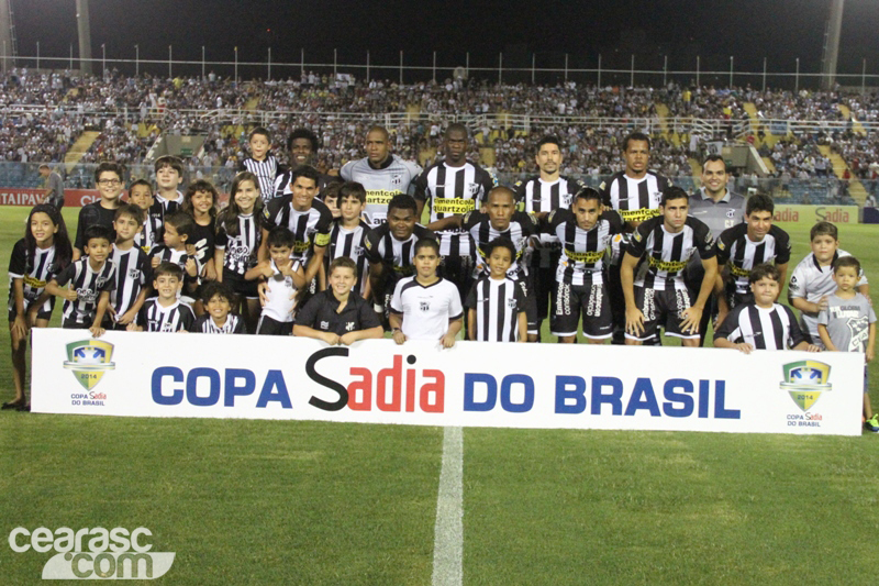 [23-7] Ceará 1 x 1 Chapecoense - 5