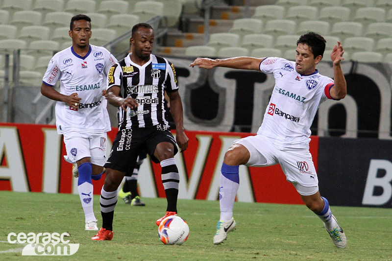 [01-09] Ceará 0 x 0 Paysandu - 12
