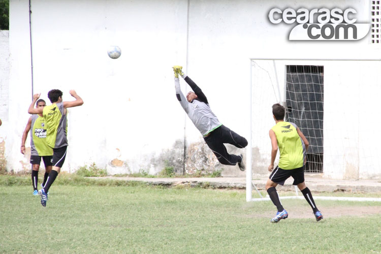 [26-07] Sub-20 - Treino de Finalizações - 12