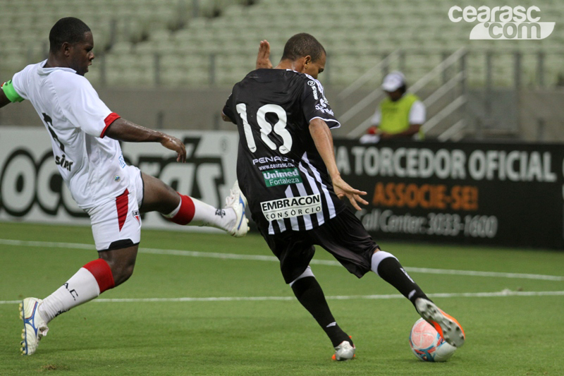 [21-03] Ceará 1 x 0 Ferroviário - 03 - 10