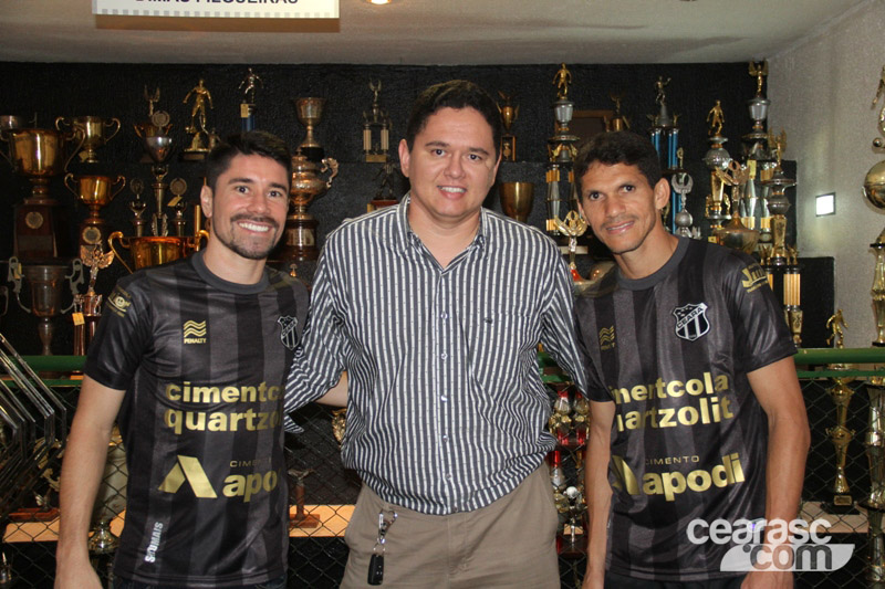 [08-09] Lançamento do terceiro uniforme Penalty Ceará - 55