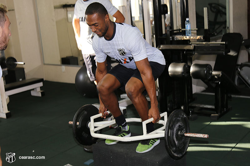 [08-08-2017] Treino Físico + Tático - 2