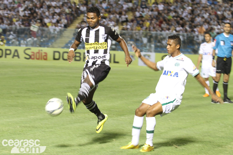 [23-7] Ceará 1 x 1 Chapecoense - 6