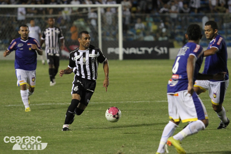 [25-01] Ceará 2 x 2 Crato - 1