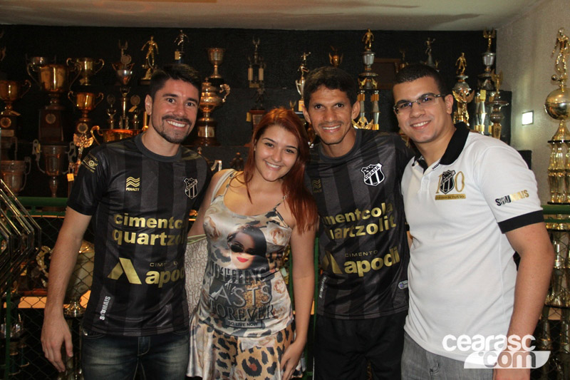 [08-09] Lançamento do terceiro uniforme Penalty Ceará - 02 - 1