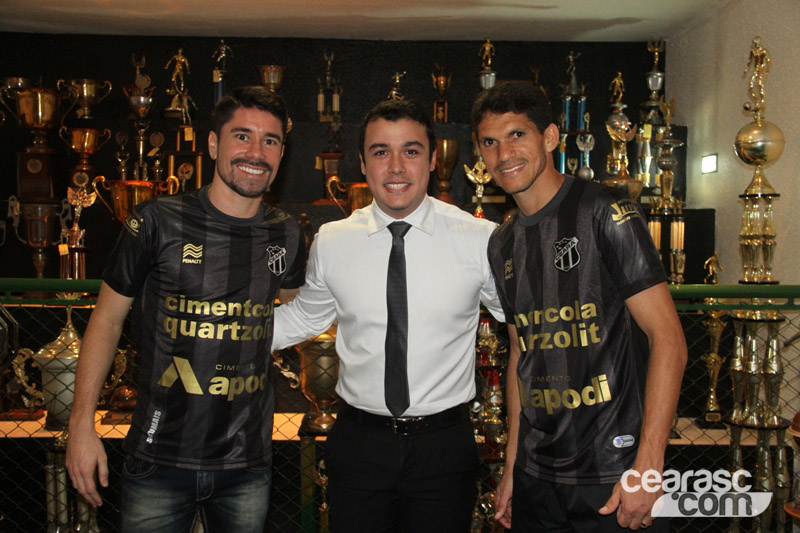 [08-09] Lançamento do terceiro uniforme Penalty Ceará - 02 - 2