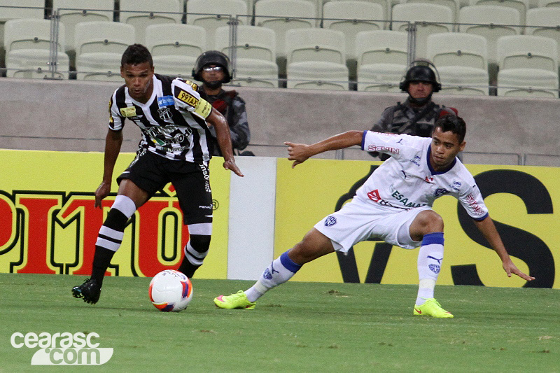 [01-09] Ceará 0 x 0 Paysandu - 16