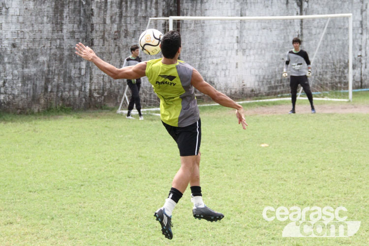 [26-07] Sub-20 - Treino de Finalizações - 13
