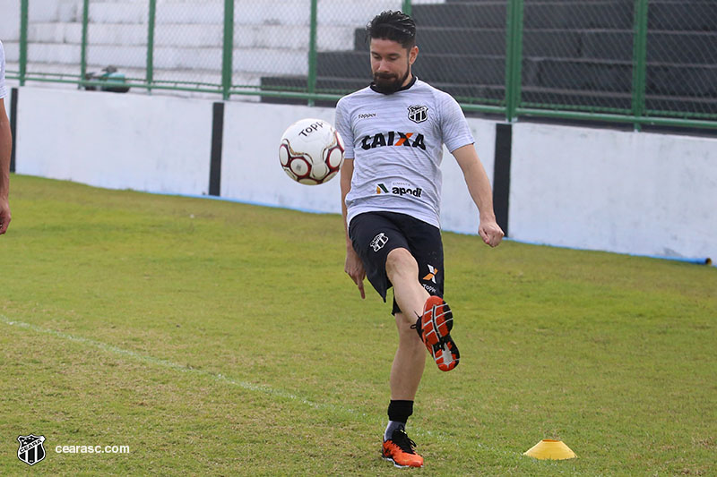 [04-08-2017] Treino Físico - 7
