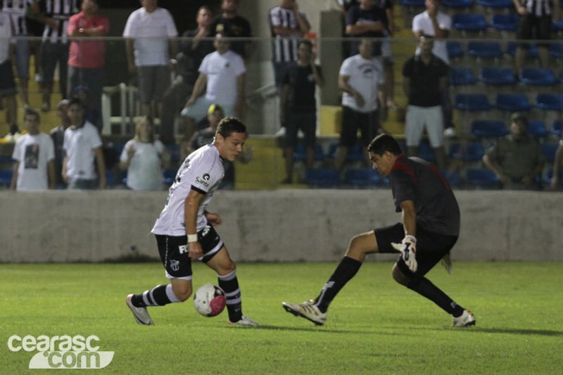 [29-03] Ceará 5 x 0 Guarani de Juazeiro2 - 6