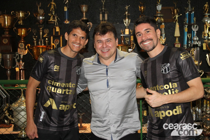 [08-09] Lançamento do terceiro uniforme Penalty Ceará - 02 - 11