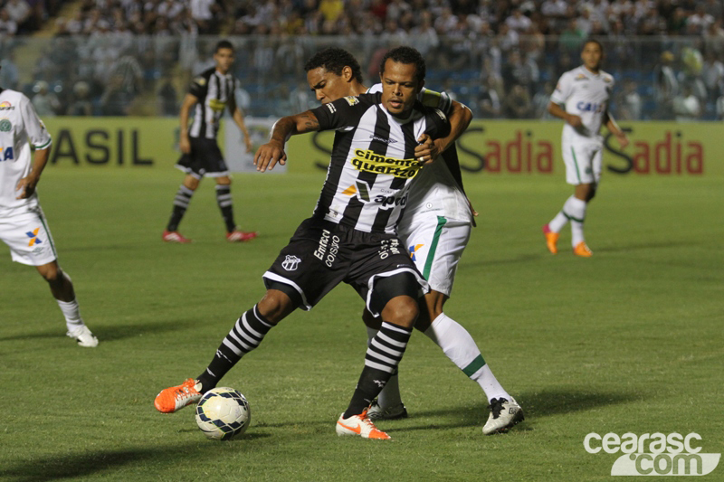[23-7] Ceará 1 x 1 Chapecoense - 8