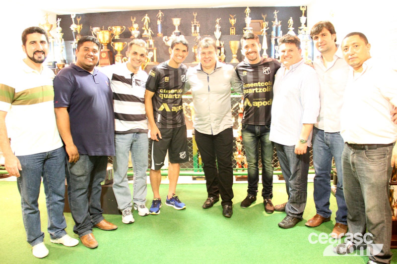 [08-09] Lançamento do terceiro uniforme Penalty Ceará - 02 - 13