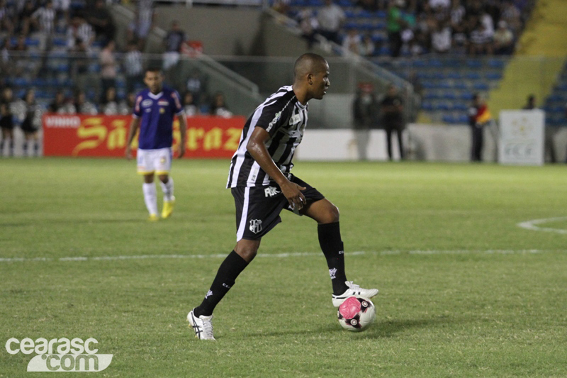 [25-01] Ceará 2 x 2 Crato - 3