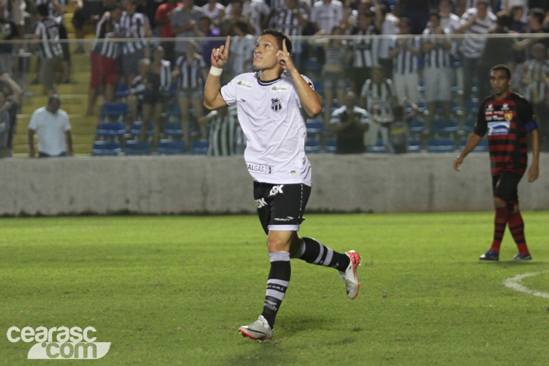 [29-03] Ceará 5 x 0 Guarani de Juazeiro2 - 8