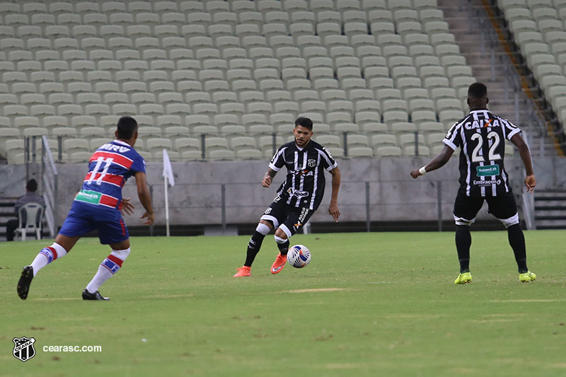 [05-10-2017] Fortaleza 1 x 1 Ceara - 9