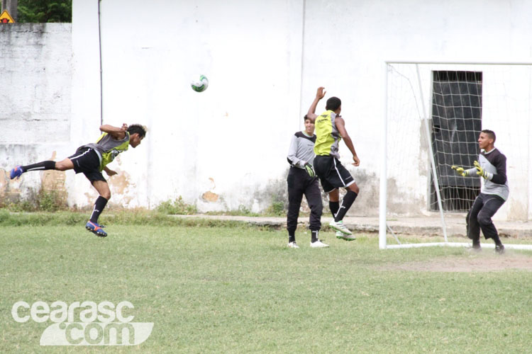 [26-07] Sub-20 - Treino de Finalizações - 15