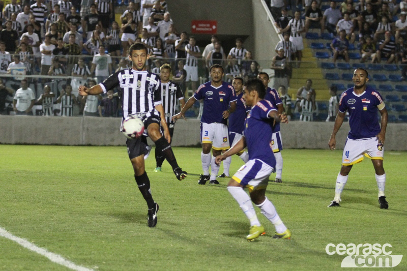 [25-01] Ceará 2 x 2 Crato - 4