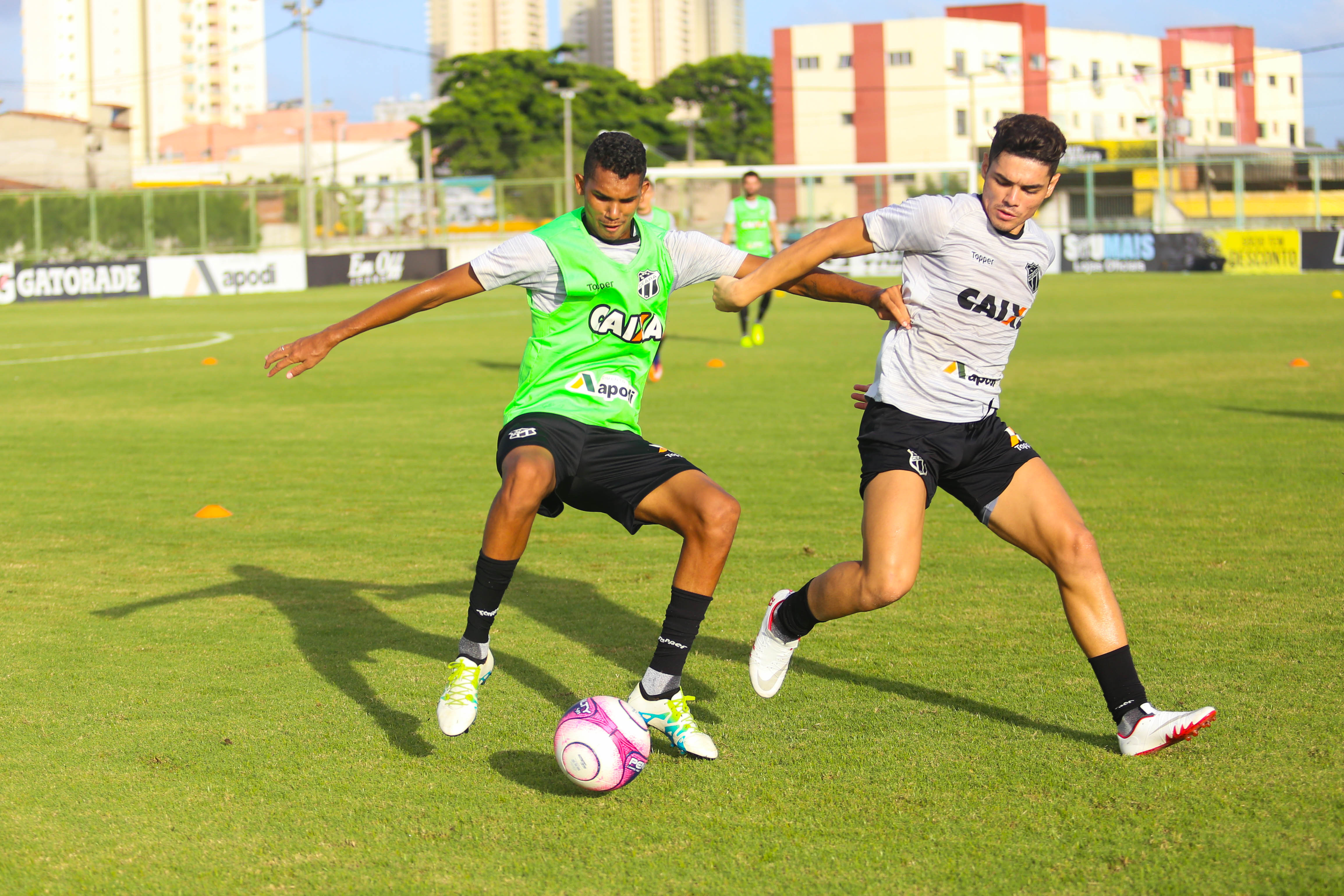 [21-02-2018] Treino - Coletivo - Tarde - 3