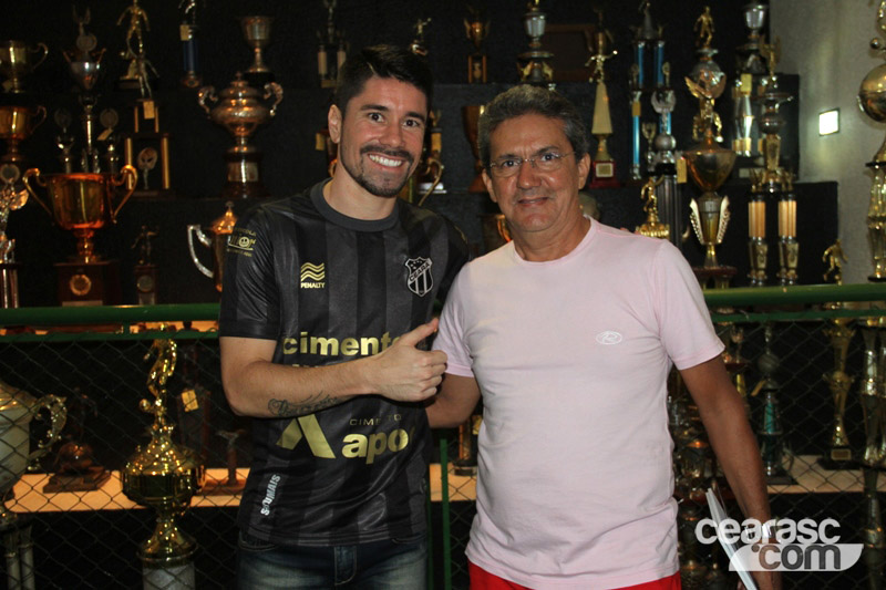 [08-09] Lançamento do terceiro uniforme Penalty Ceará - 02 - 21