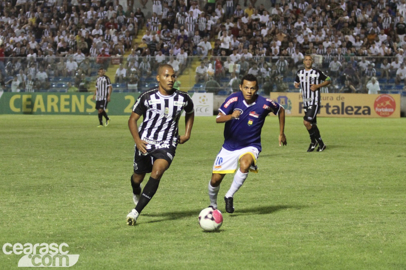 [25-01] Ceará 2 x 2 Crato - 5