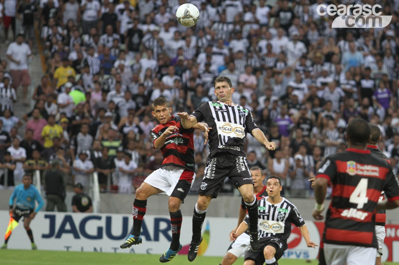 [19-05] Ceará 1 x 1 Guarany (S) - 02 - 3