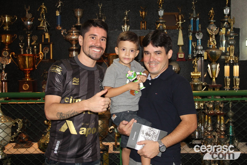 [08-09] Lançamento do terceiro uniforme Penalty Ceará - 02 - 24