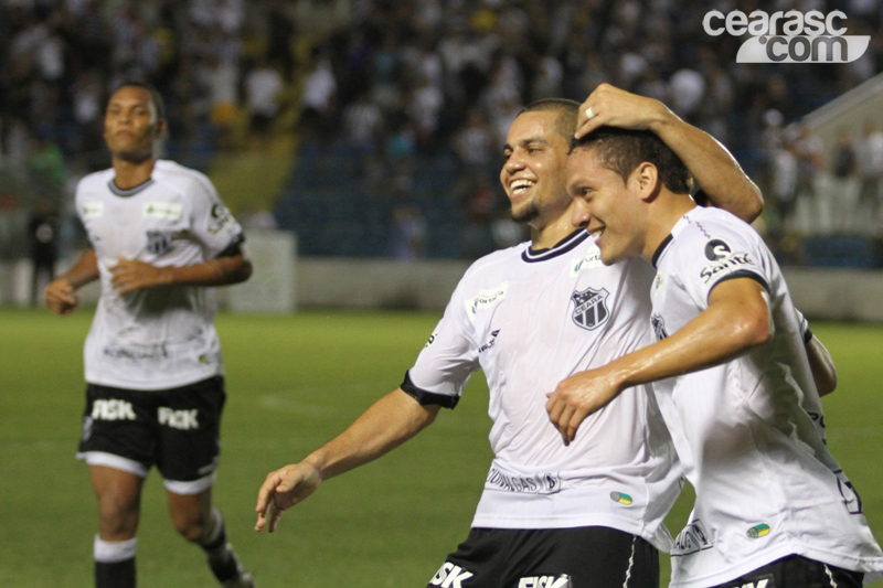 [29-03] Ceará 5 x 0 Guarani de Juazeiro2 - 9