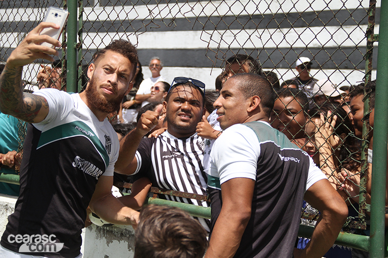 [12-10] Dia das Crianças Alvinegro 2015 - 04 - 14