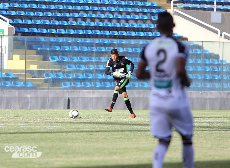 [16-11-2016] Fortaleza 1 x 0 Ceará - 3