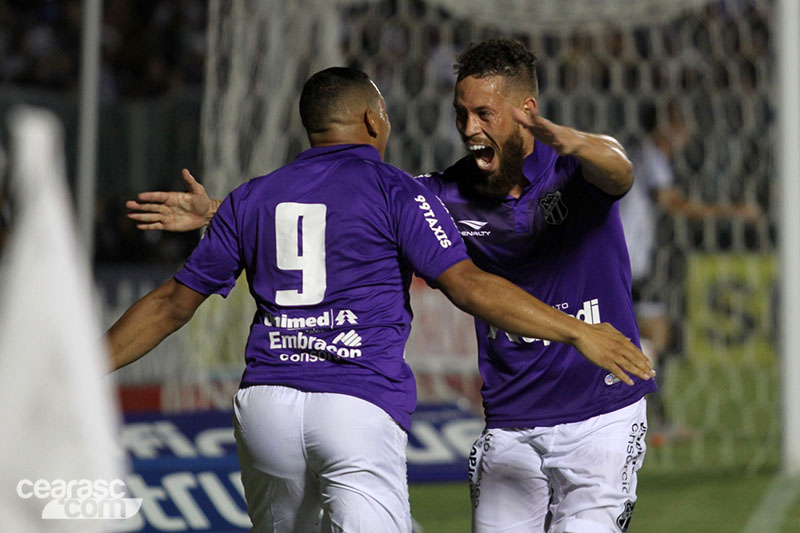 [10-11] Ceará 3 x 0 Bragantino - 28