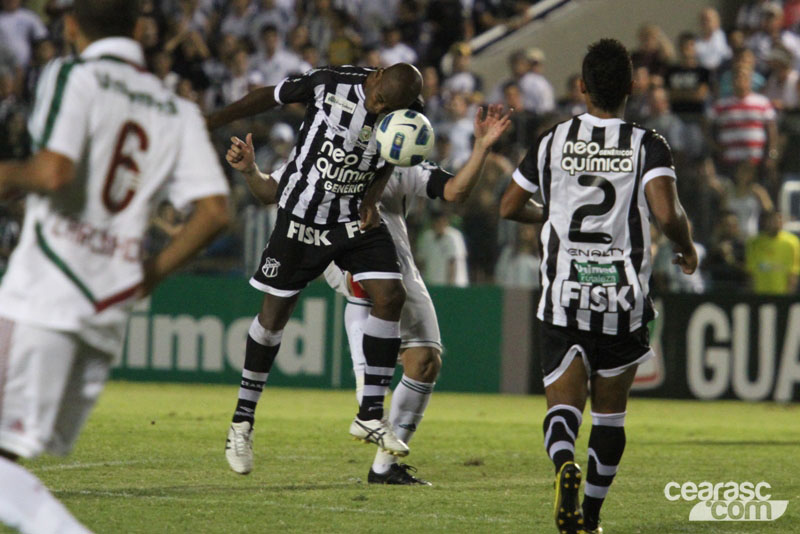 [29-10] Ceará 1 x 2 Fluminense - 17