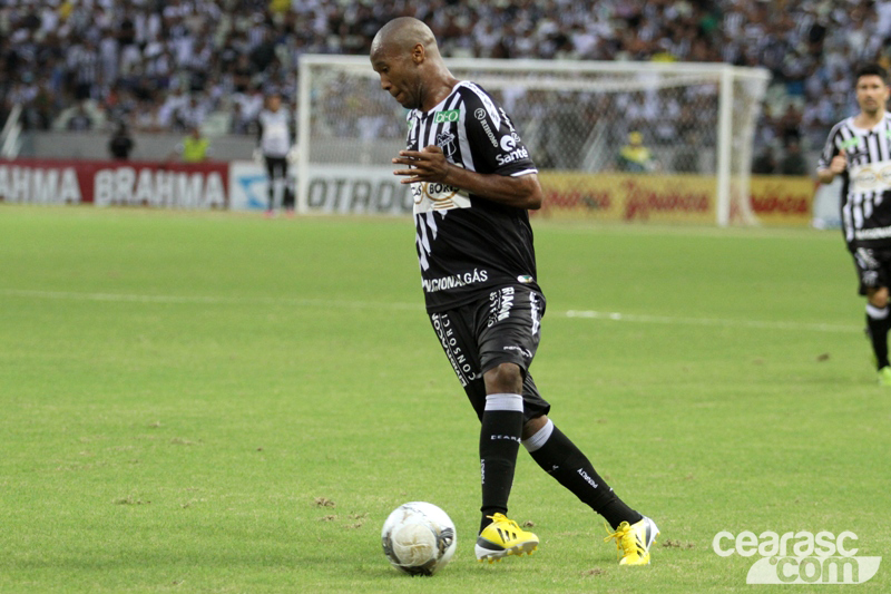 [19-05] Ceará 1 x 1 Guarany (S) - 02 - 4