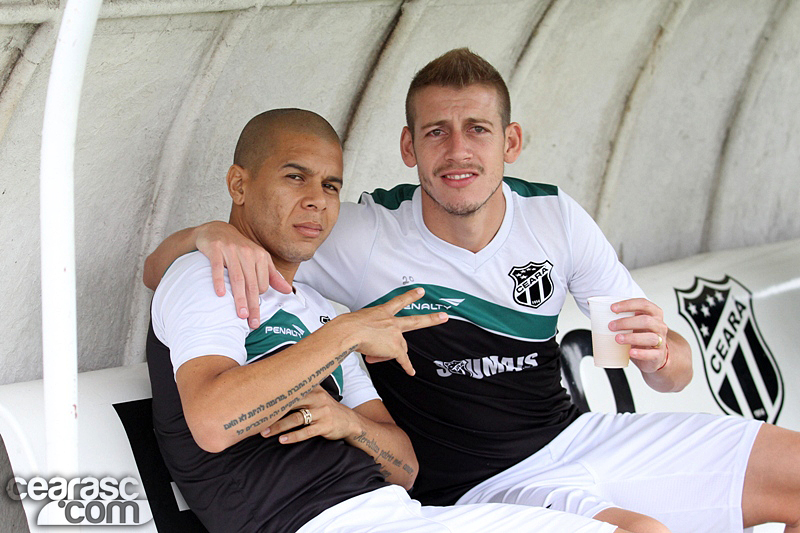 [24-04] Reapresentação + treino coletivo - 2